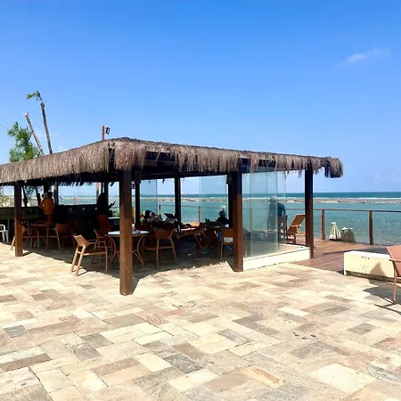 Flat Marupiara à Beira Mar by Direct-3
