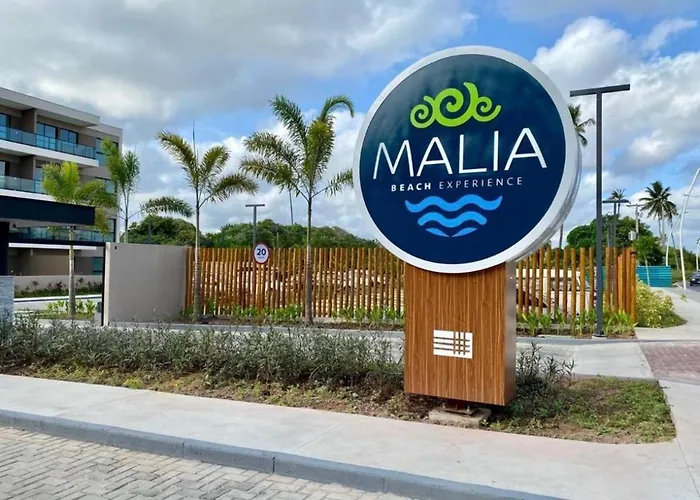 Flat Malia Beach Experience